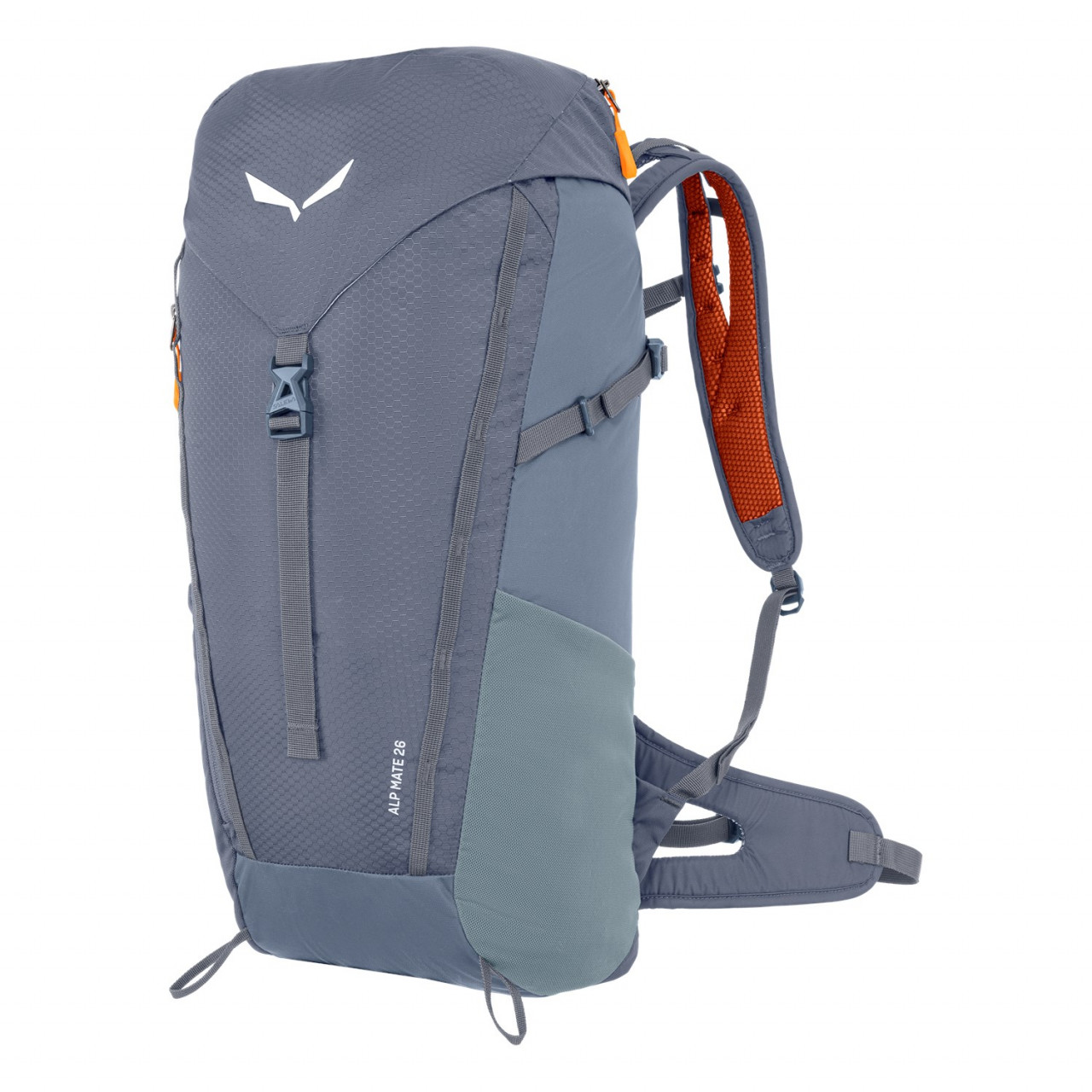 Salewa Alp Mate 26L Sırt Çantası Gri/Turuncu Türkiye 278316WET